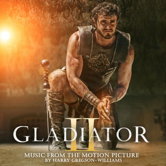 Harry Gregson-Williams - Gladiator II (CD)