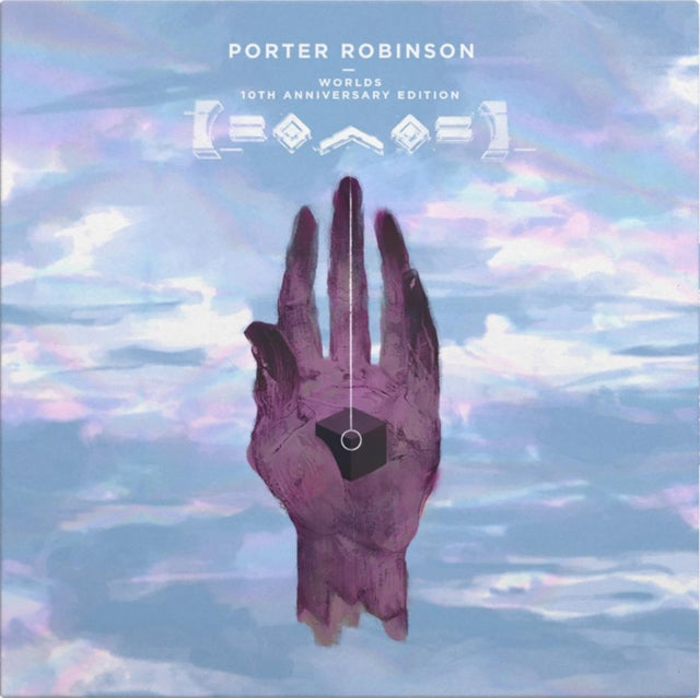 Porter Robinson - Worlds (10th Anniversary Edition) (Pearl Vinyl) (Vinyl)