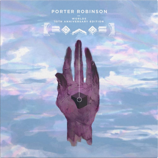 Porter Robinson - Worlds (10th Anniversary Edition) (Pearl Vinyl) (Vinyl)