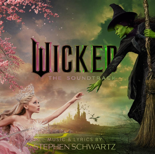 Various Artists - Wicked: The Soundtrack (Vinyl)