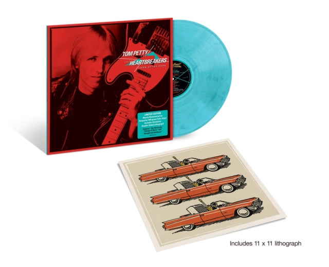 Tom Petty & The Heartbreakers - Long After Dark (Turquoise Vinyl) (Indies) (Vinyl)