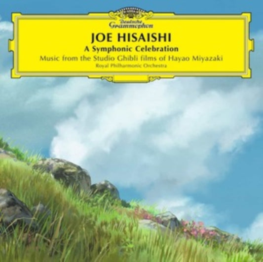 Hisaishi/Rpo - A Symphonic Celebration (Vinyl)