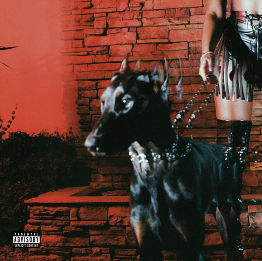 Leon Thomas - Mutt (Black Ice Vinyl) (Vinyl)