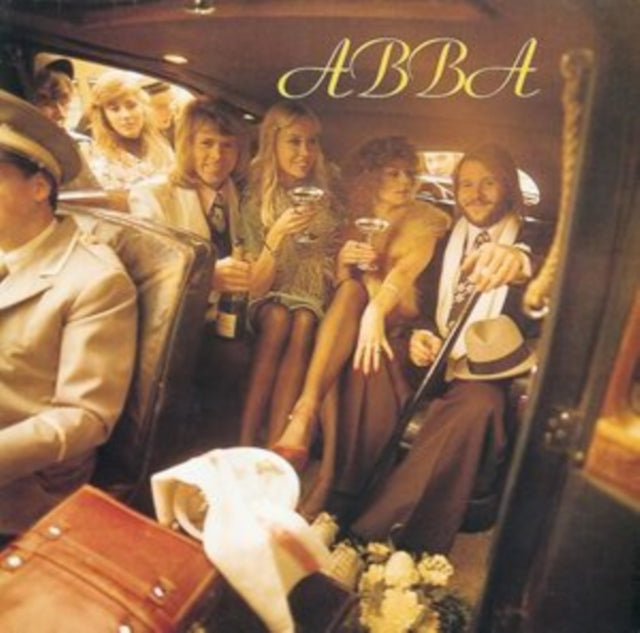 ABBA - ABBA (Half-Speed Remaster) (Vinyl)