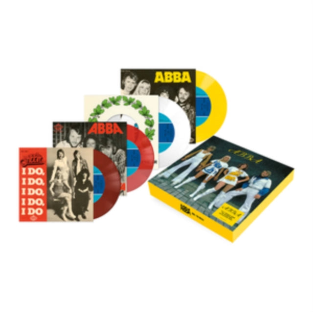 ABBA - ABBA - The Singles (Vinyl Single)