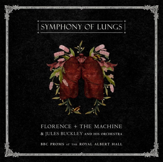Florence + The Machine & Jules Buckley And His Orchestra - Symphony Of Lungs (Bbc Proms At The Royal Albert Hall) (Vinyl)