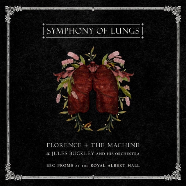 Florence + The Machine & Jules Buckley And His Orchestra - Symphony Of Lungs (Bbc Proms At The Royal Albert Hall) (CD)