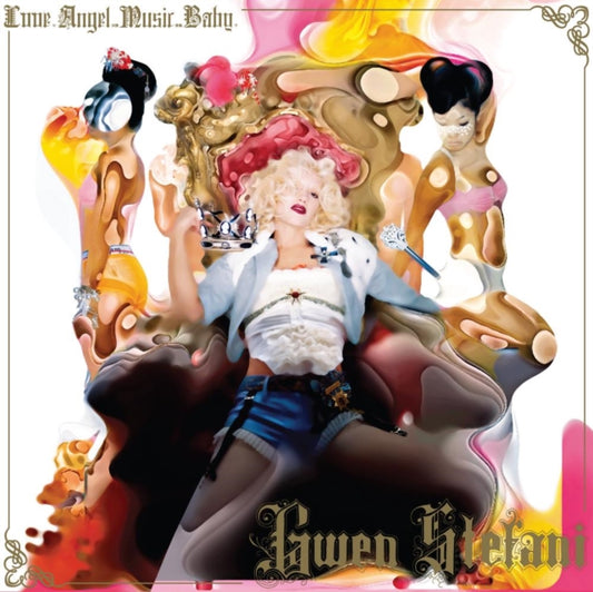 Gwen Stefani - L.A.M.B (20th Anniversary Edition) ((Pink Vinyl) (Vinyl)