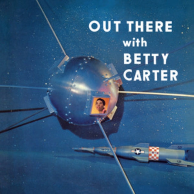 Betty Carter - Out There With Betty Carter (Verve By Request Series) (Vinyl)