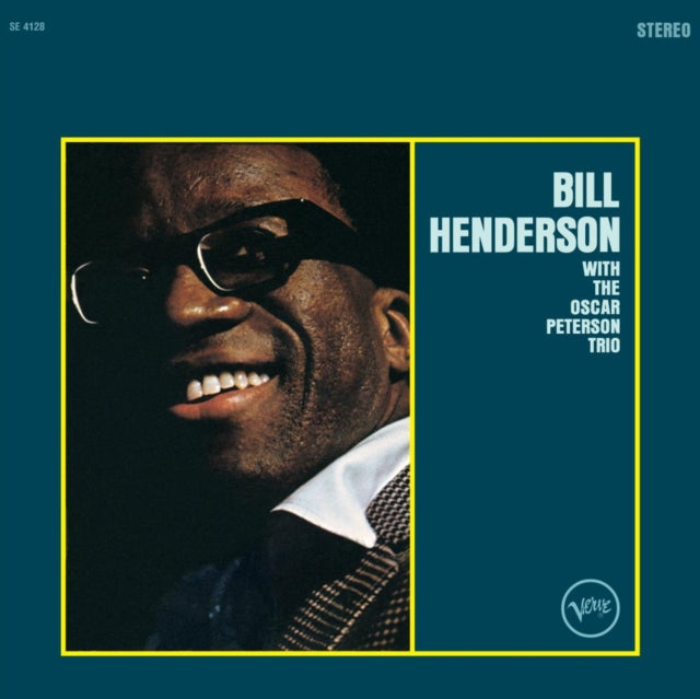 Bill Henderson - Bill Henderson With The Oscar Peterson Trio (Verve By Request Series) (Vinyl)