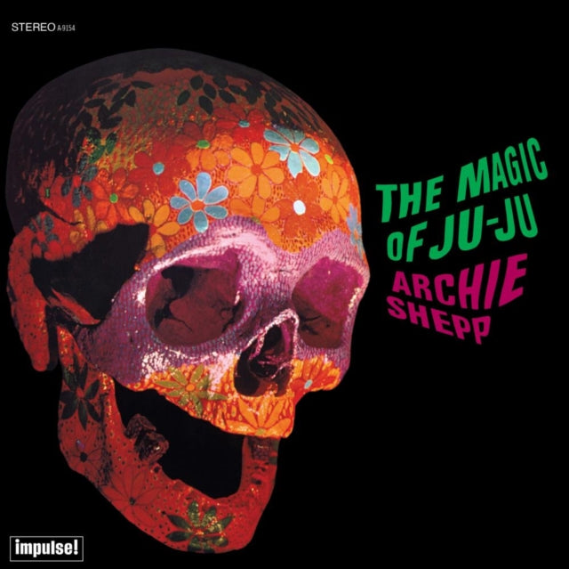 Archie Shepp - The Magic Of Ju-Ju (Verve By Request) (Vinyl)