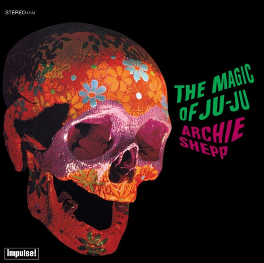 Archie Shepp - The Magic Of Ju-Ju (Verve By Request) (Vinyl)