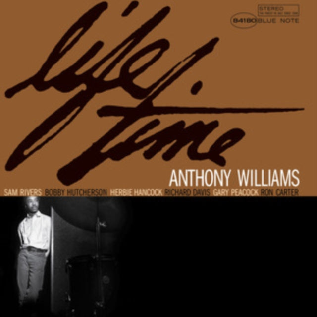 Anthony Williams - Life Time (CD)