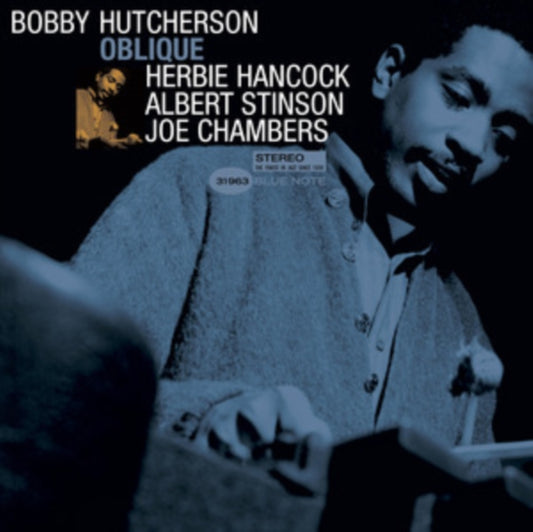Bobby Hutcherson - Oblique (CD)