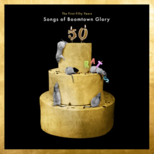 Boomtown Rats - The First 50 Years: Songs Of Boomtown Glory (Vinyl)