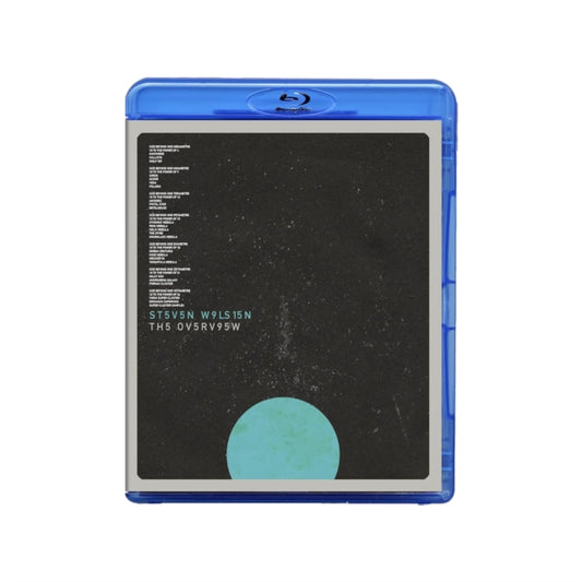 Steven Wilson - The Overview (Blu-ray)