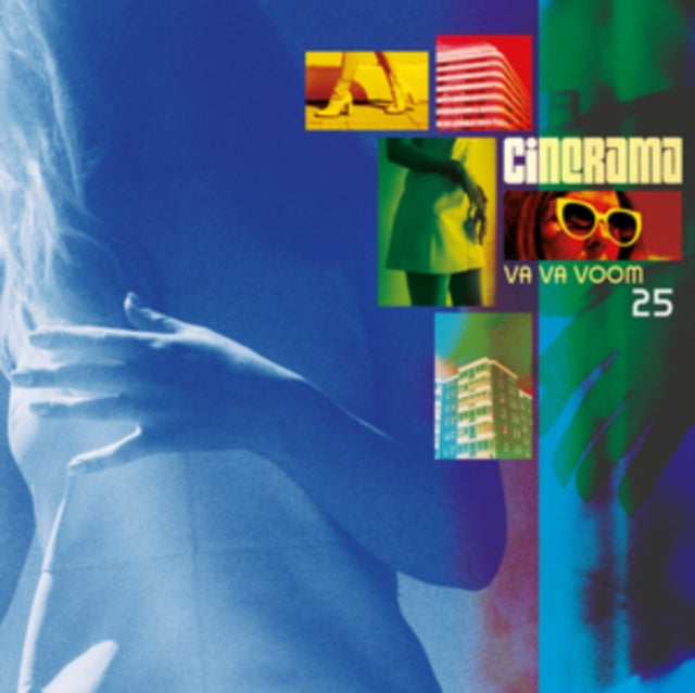 Cinerama - Va Va Voom 25 (CD)