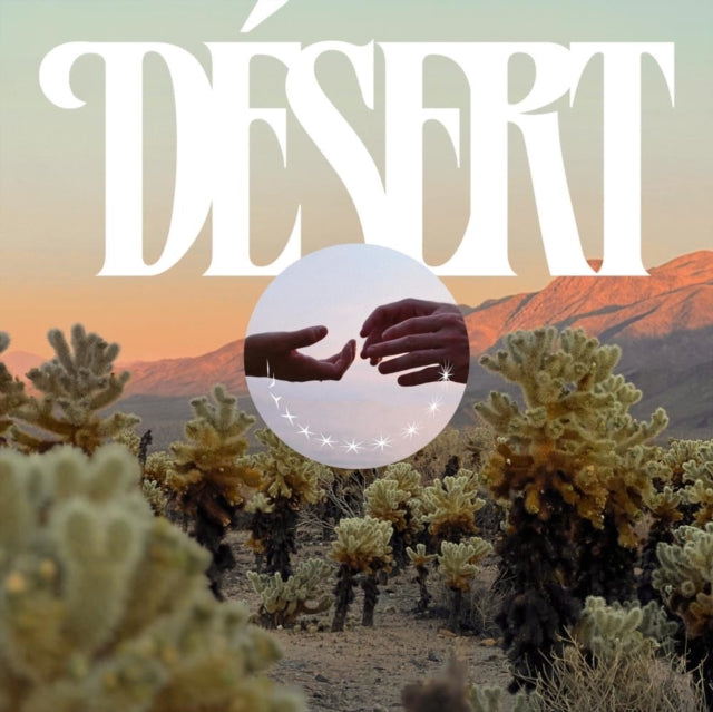 Lara Somogyi & Jean-Michel Blais - Desert (Vinyl)