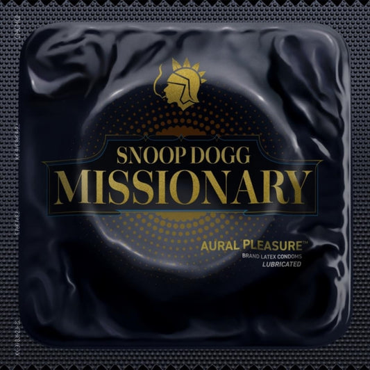 Snoop Dogg - Missionary (White Picture Disc) (Vinyl)