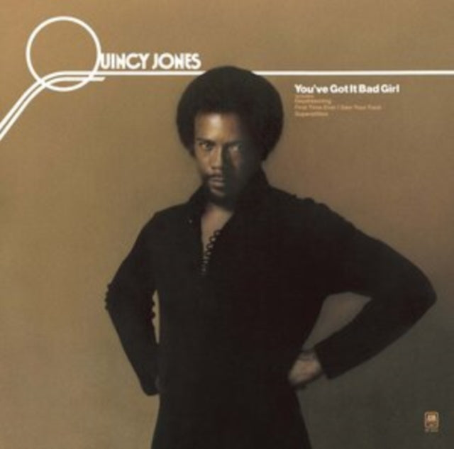 Quincy Jones - You've Got It Bad Girl (Coloured Vinyl) (Limited Edition) (Vinyl)