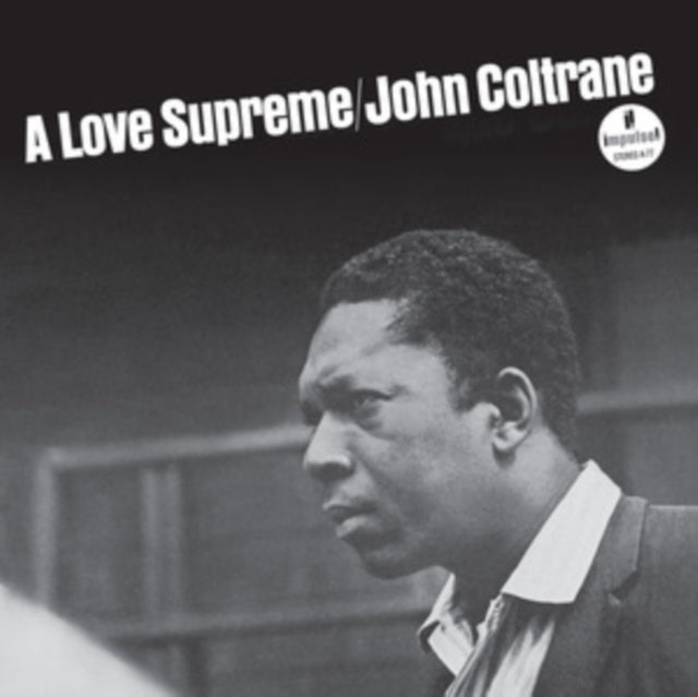 John Coltrane - A Love Supreme - 60th Anniversary Edition (Clear Vinyl) (Vinyl)