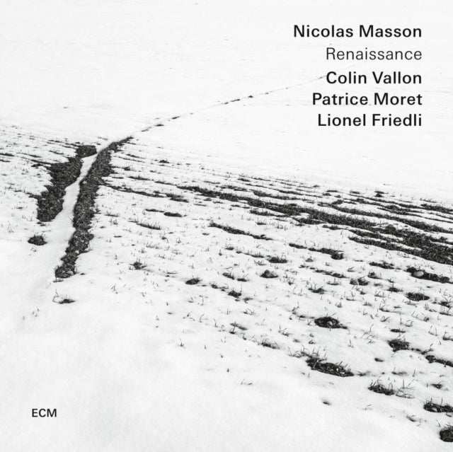 Nicolas Masson / Colin Vallon / Patrice Moret / Lionel Friedli - Nicolas Masson: Renaissance (CD)