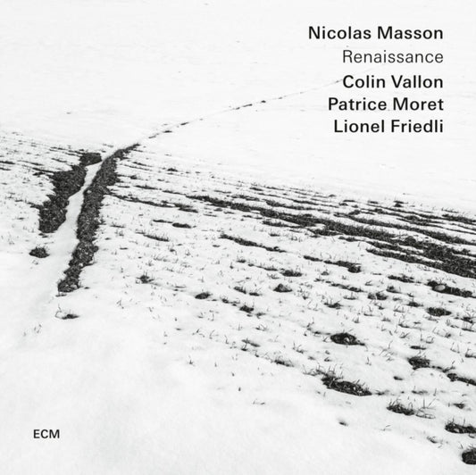 Nicolas Masson / Colin Vallon / Patrice Moret / Lionel Friedli - Nicolas Masson: Renaissance (CD)