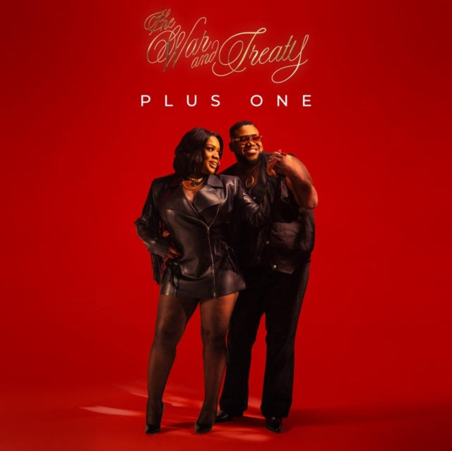 War & Treaty - Plus One (Vinyl)
