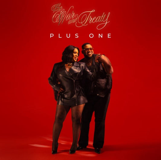 War & Treaty - Plus One (Vinyl)