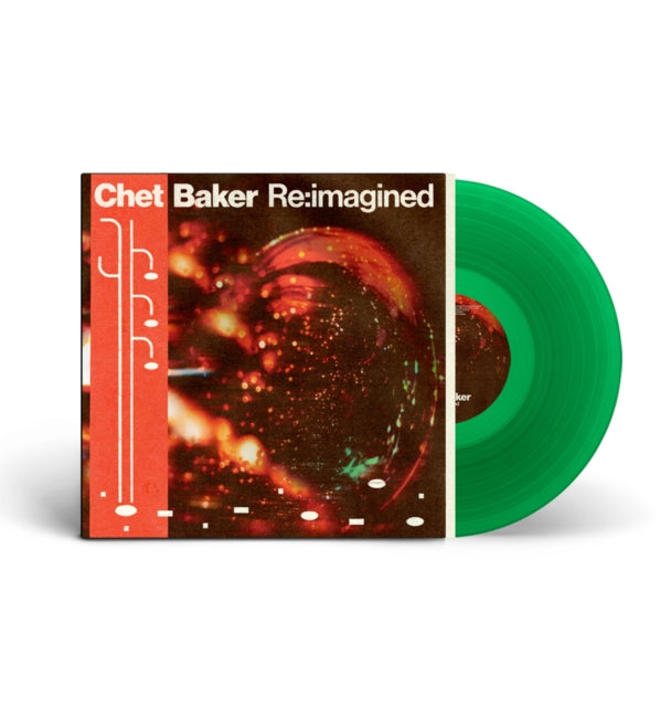 Various Artists - Chet Baker Re:Imagined (Transparent Green Vinyl) (I) (Vinyl)