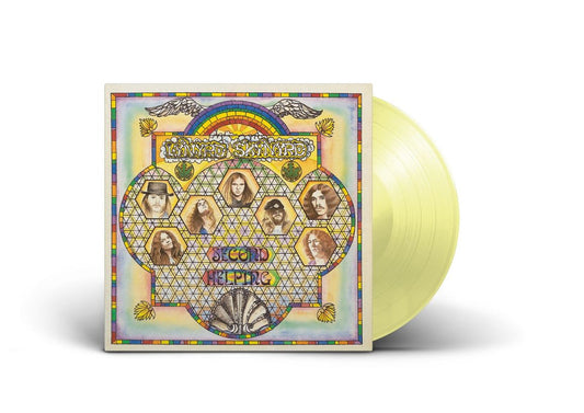 Lynyrd Skynyrd - Second Helping (Yellow Vinyl) (Vinyl)