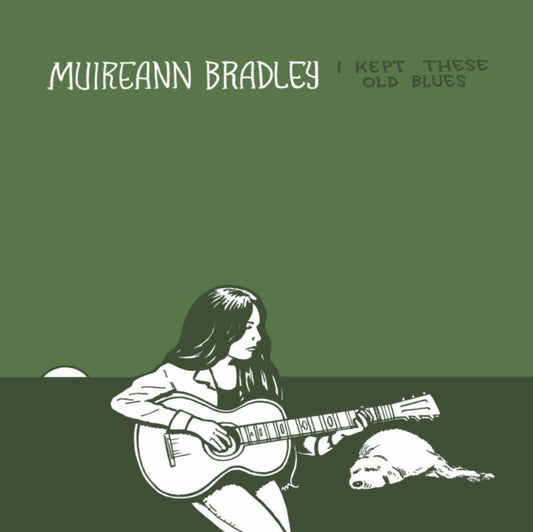 Muireann Bradley - I Kept These Old Blues (CD)