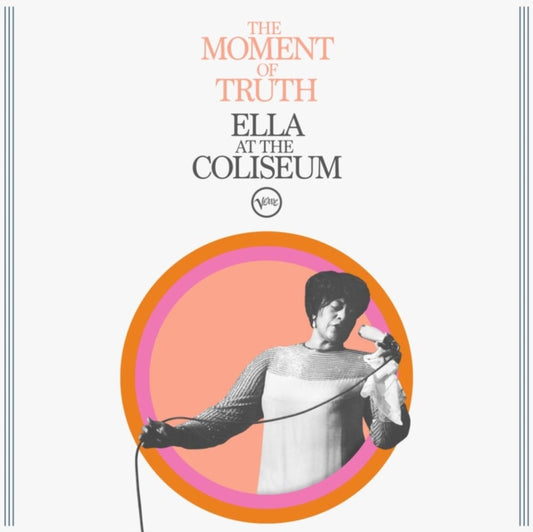 Ella Fitzgerald - The Moment Of Truth: Ella At The Coliseum (Vinyl)