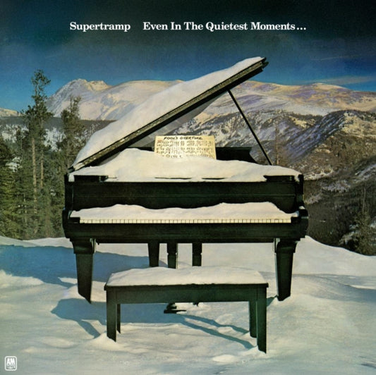 Supertramp - Even In The Quietest Moments (Vinyl)