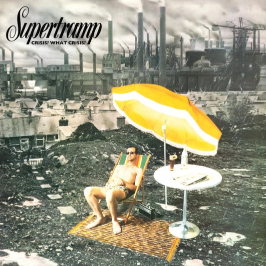 Supertramp - Crisis? What Crisis? (Vinyl)