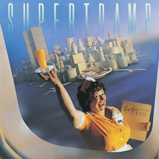 Supertramp - Breakfast In America (Half-speed Master) (Vinyl)