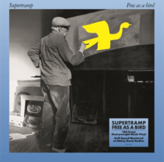 Supertramp - Free As A Bird (Vinyl)