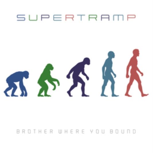 Supertramp - Brother Where You Bound (Vinyl)