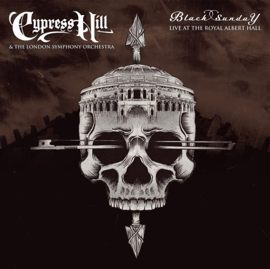 Cypress Hill & The London Symphony Orchestra - Black Sunday Live At The Royal Albert Hall (Vinyl)