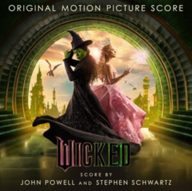 John Powell/Stephen Schwartz - Wicked: The Original Motion Picture Score (Vinyl)