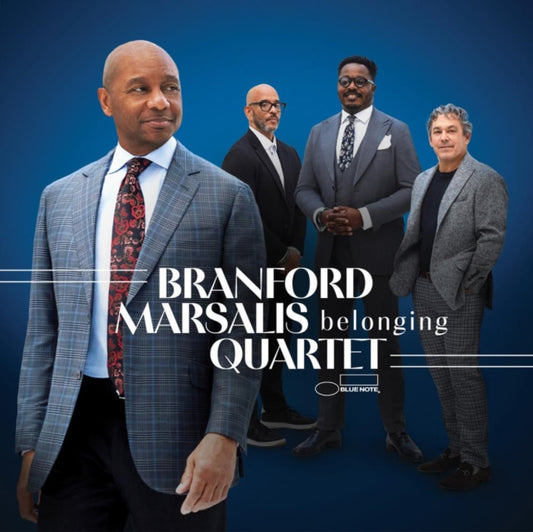 Branford Marsalis Quartet - Belonging (Vinyl)