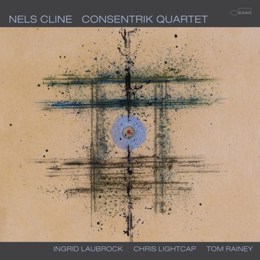 Nels Cline - Consentrik Quartet (Vinyl)