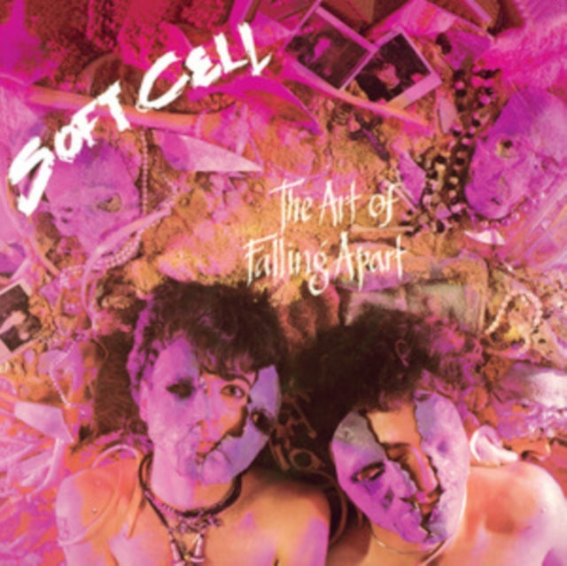 Soft Cell - The Art Of Falling Apart (CD)