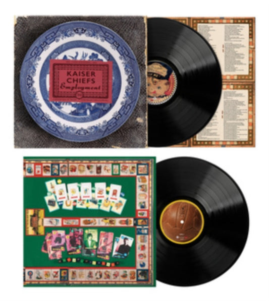 Kaiser Chiefs - Employment 20 (China Anniversary Edition) (Vinyl)