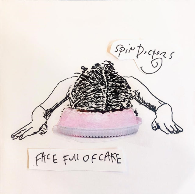 Spin Doctors - Face Full Of Cake (X) (White Vinyl) (Vinyl)