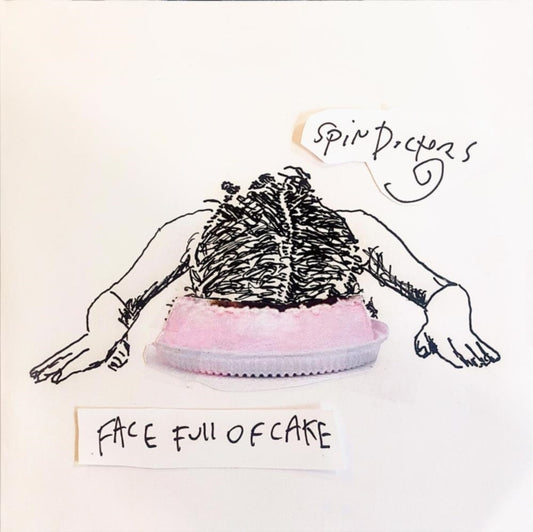 Spin Doctors - Face Full Of Cake (X) (White Vinyl) (Vinyl)