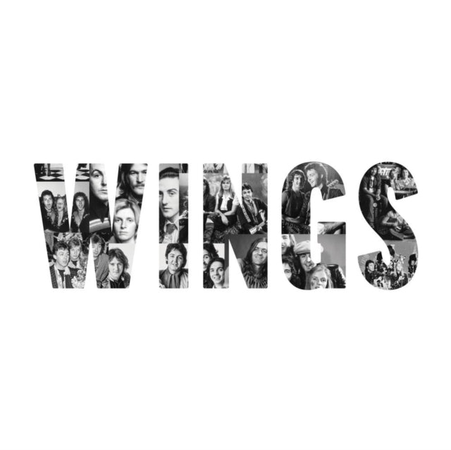 Paul McCartney And Wings - Wings - 2 CD Deluxe Edition (CD)