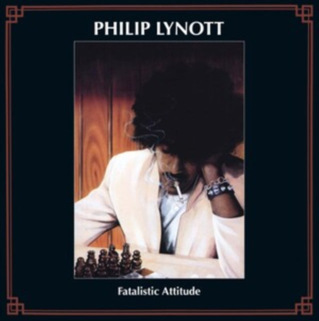 Phil Lynott - Fatalistic Attitude (Vinyl)