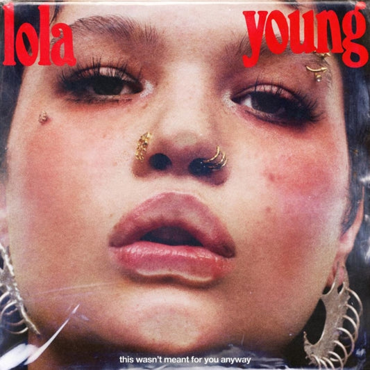 Lola Young - This Wasnt Meant For You Anyway (CD)