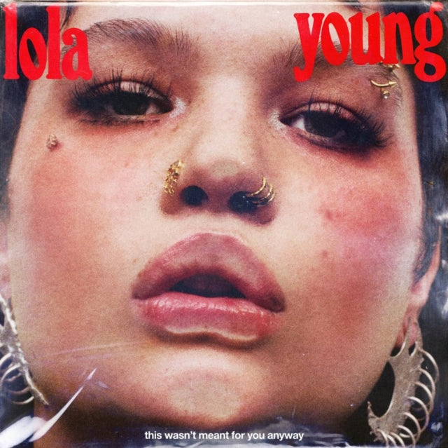Lola Young - This Wasnt Meant For You Anyway (Translucent Red Vinyl) (Vinyl)